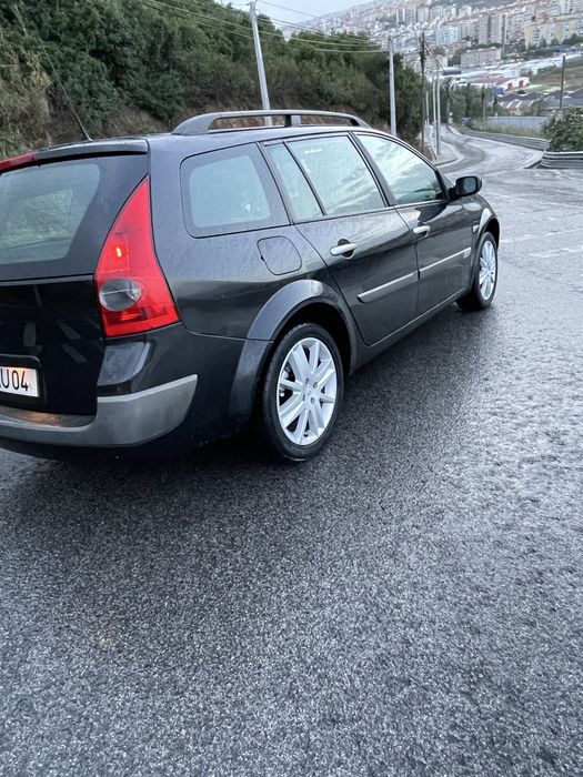 Renault Megane executivo 1.5 dci