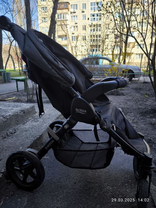 Коляска Britax прогулка