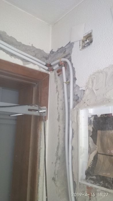 Canalização e desentupimentos