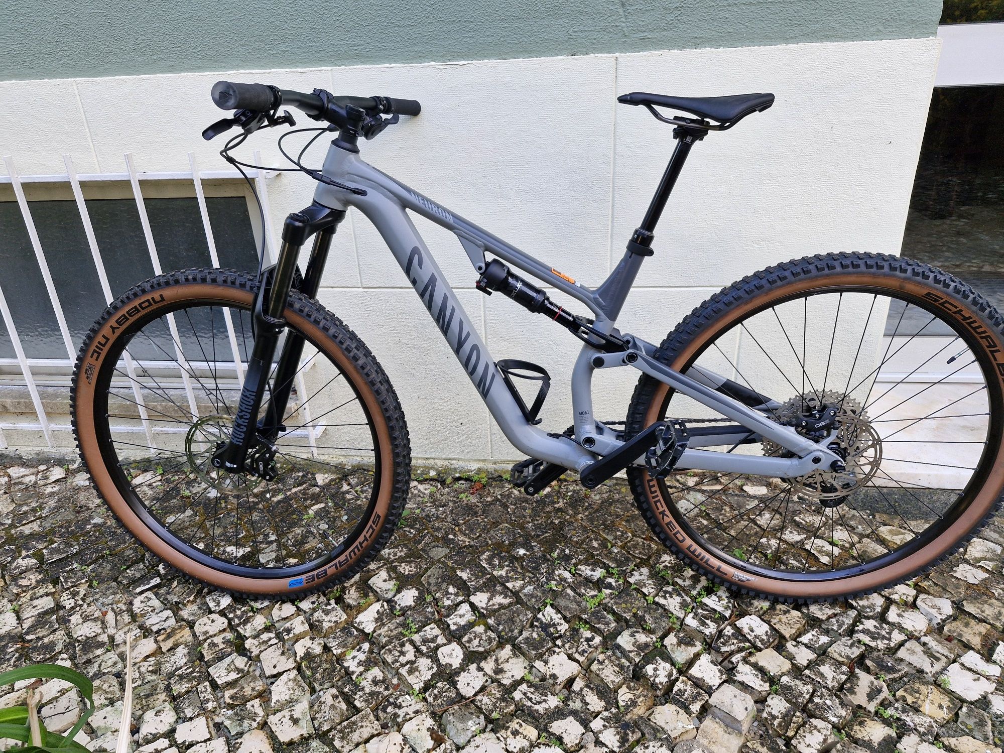 Canyon Neuron AL 5 2023