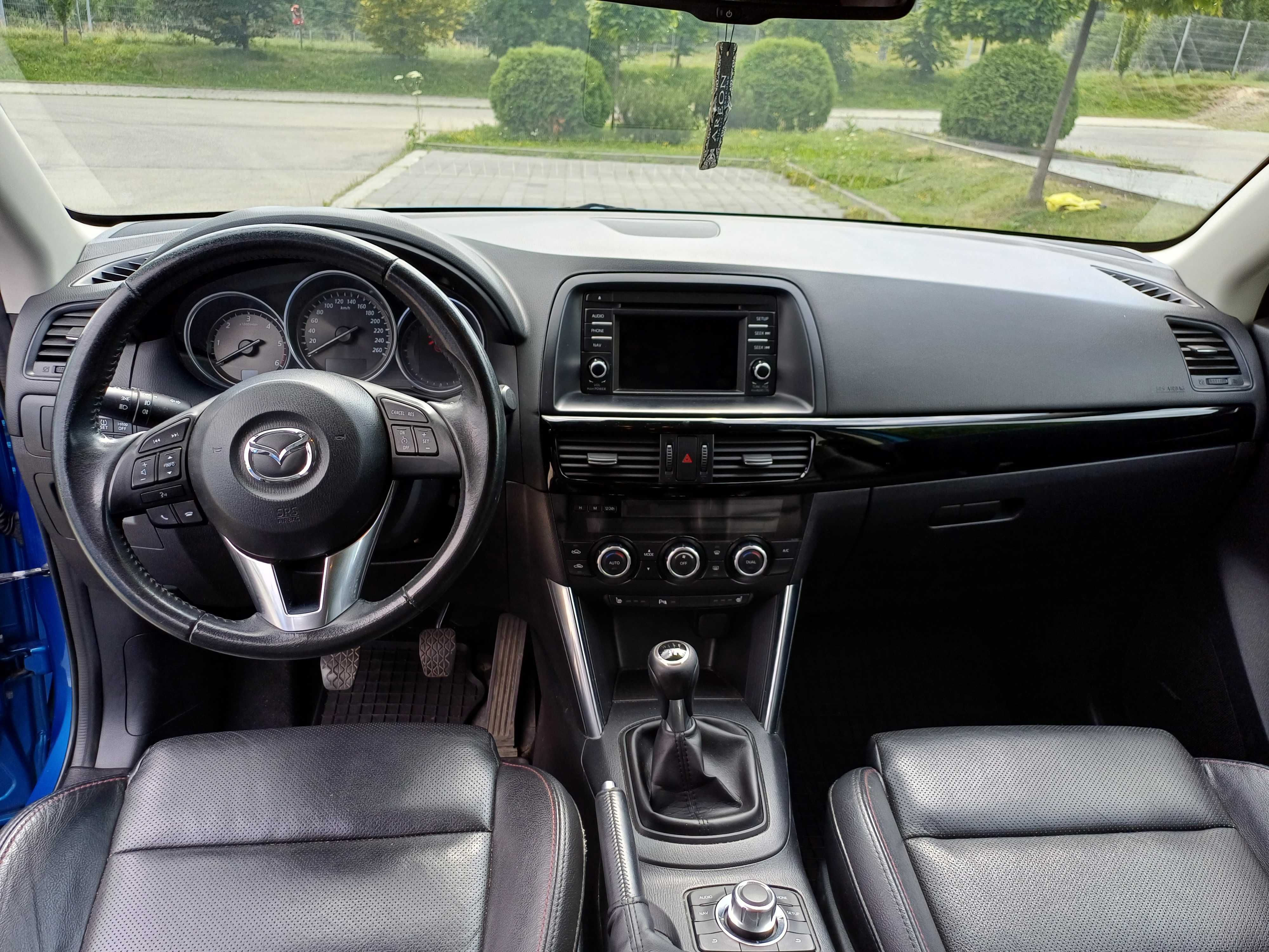 Mazda CX5 2.2 Diesel 2013, Przebieg 199000km, Bogate wyposażenie