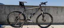 Bicicleta Cube Ltd