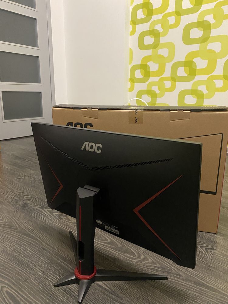 Монітор Aoc „27” 165 Hz