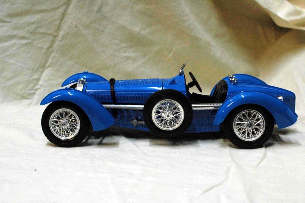 Burago - Bugatti type 59