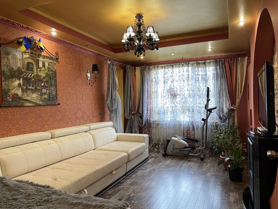 3-к квартира Молодёжный