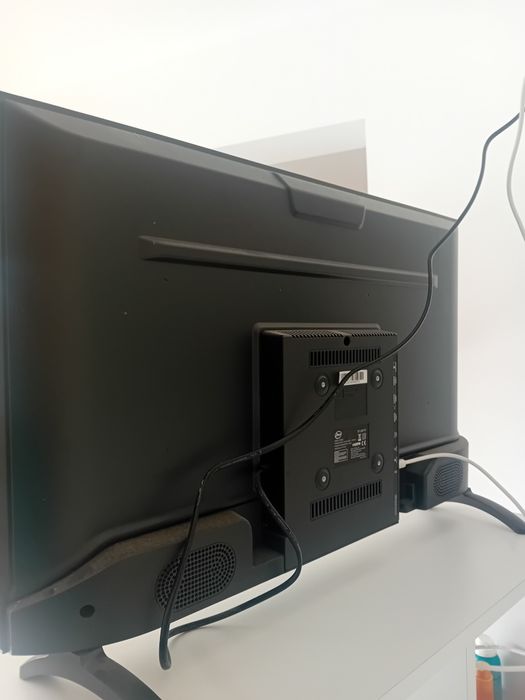 Televisão da marca smart