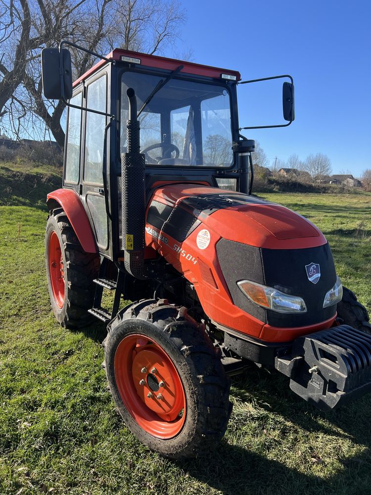 Deutz Fahr SH 504