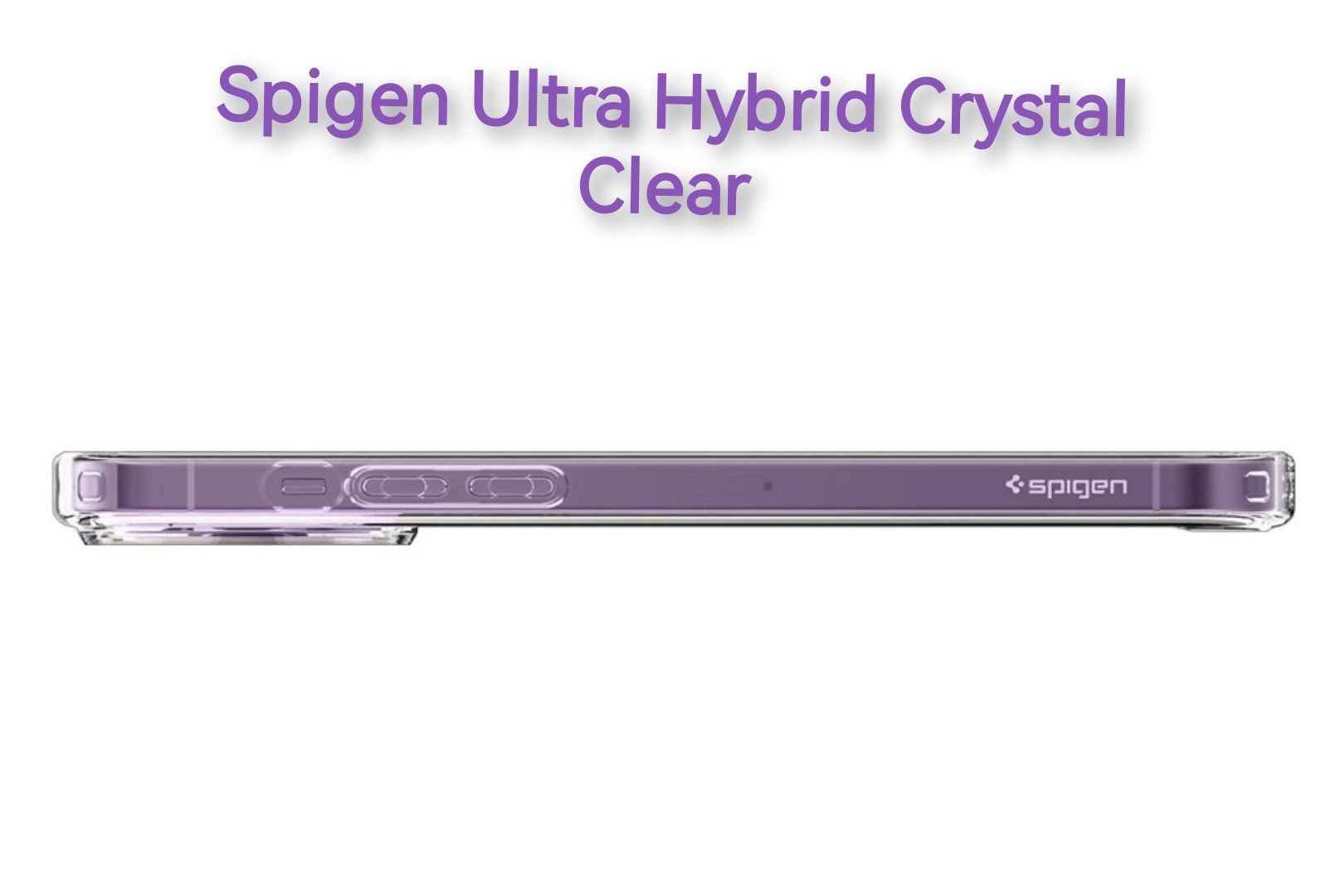 Чехол на айфон Шпиген Spigen Ultra Hybrid для iphone