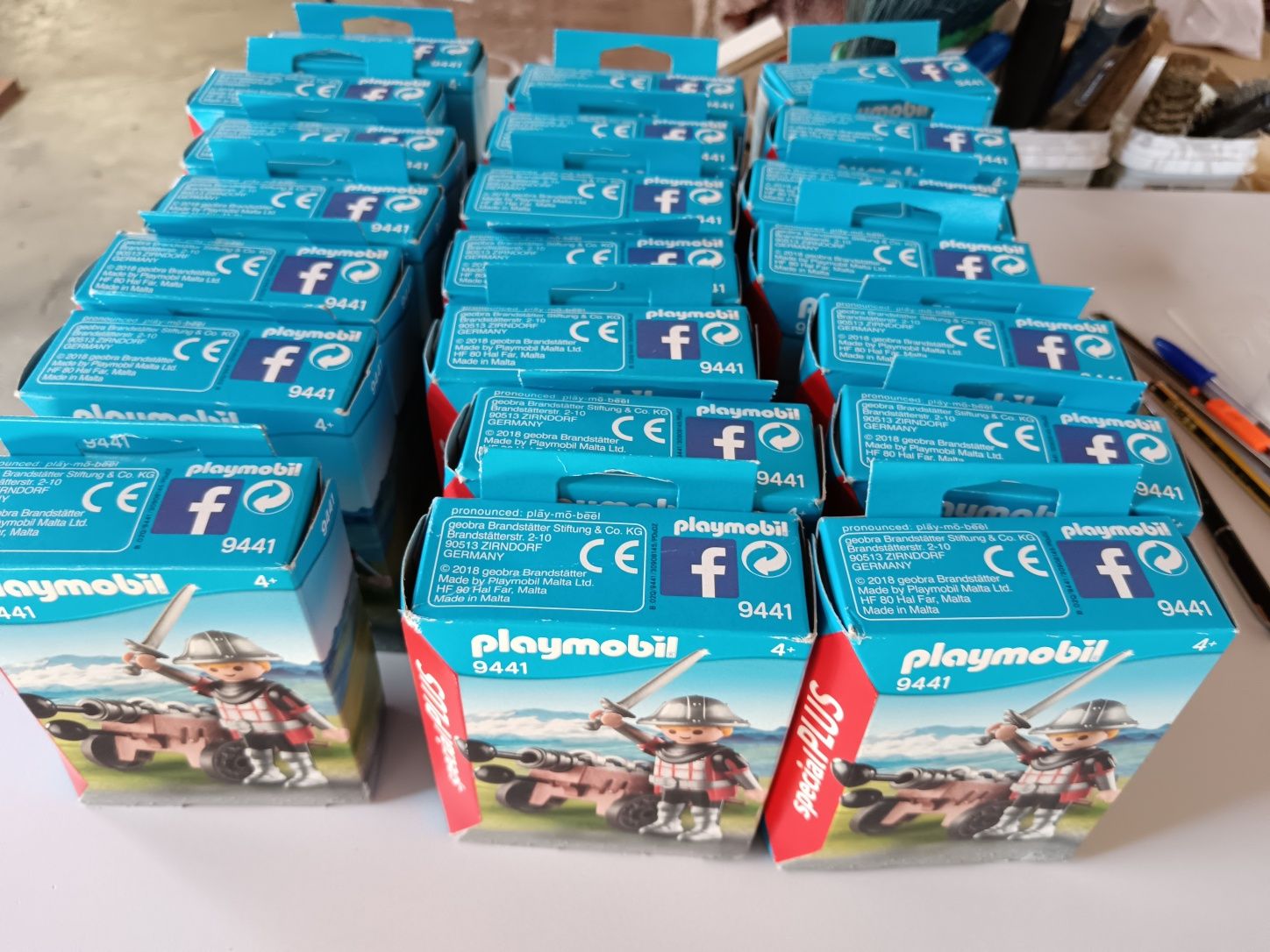 Playmobil ref 9441