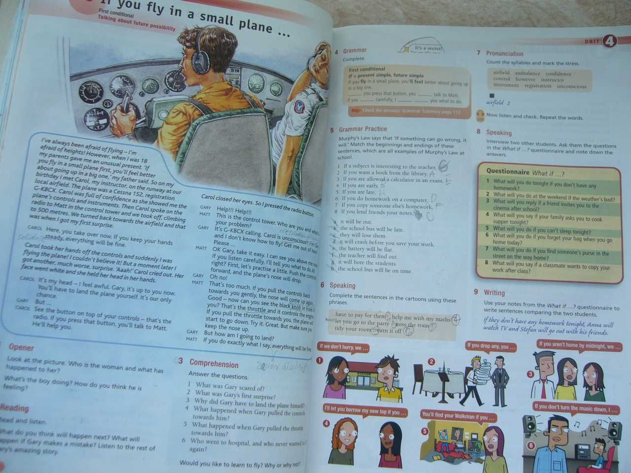 Inspiration, Student's Book pre-intermediate 3