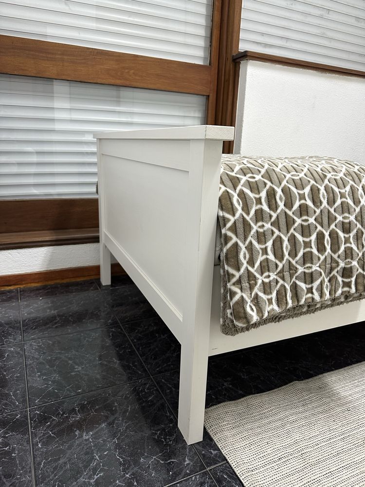 Cama individual IKEA HEMNES