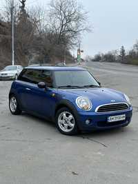 Mini r56 1.4 бензин