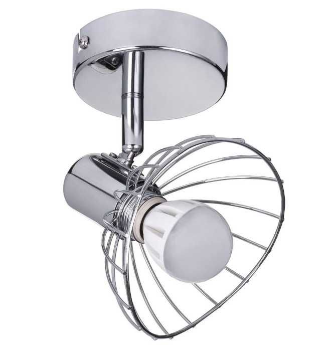 2x Reflektor LED ActiveJet AJE-GIZEL 1P pojedynczy dwie szt piękne