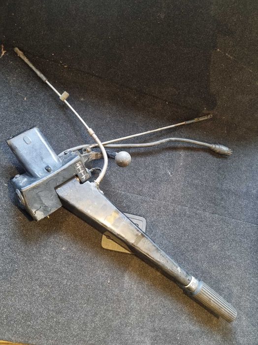 Mercury 75 90 KM rumpel sterowanie silnik zaburtowy