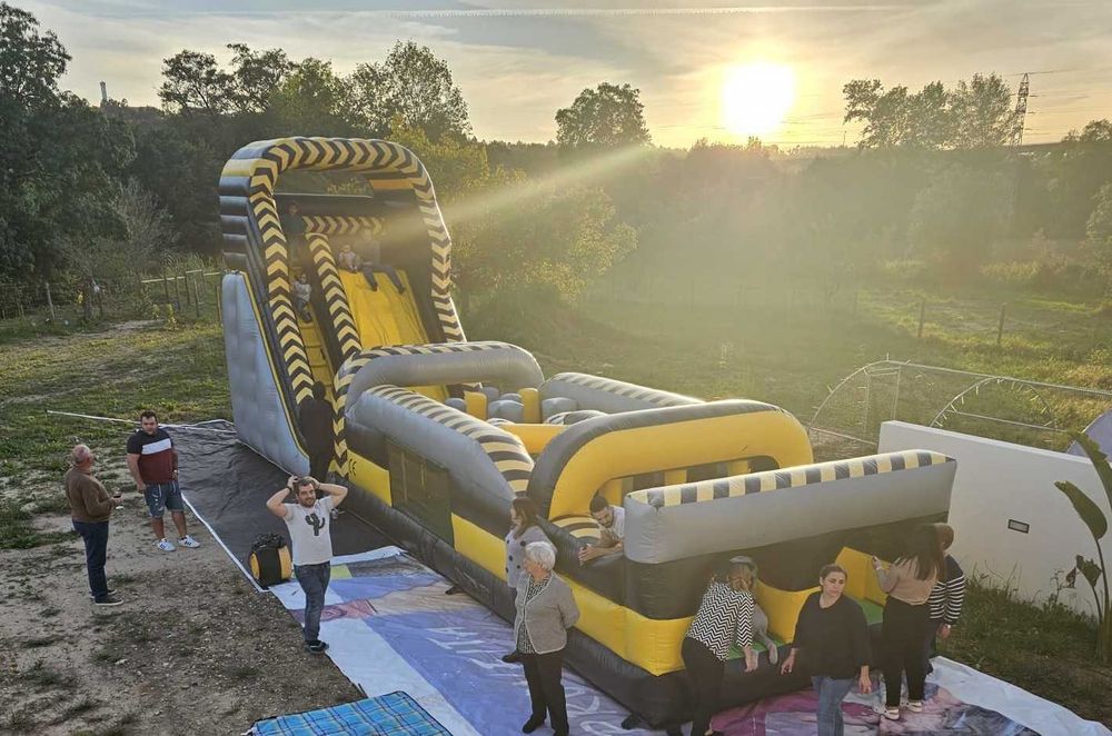 Insufláveis Caldas da Rainha