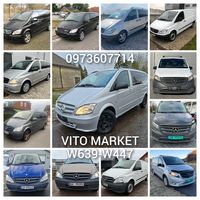 Розборка Mercedes VITO W639-W447 , Приємні ціни з перших рук, Гарантія