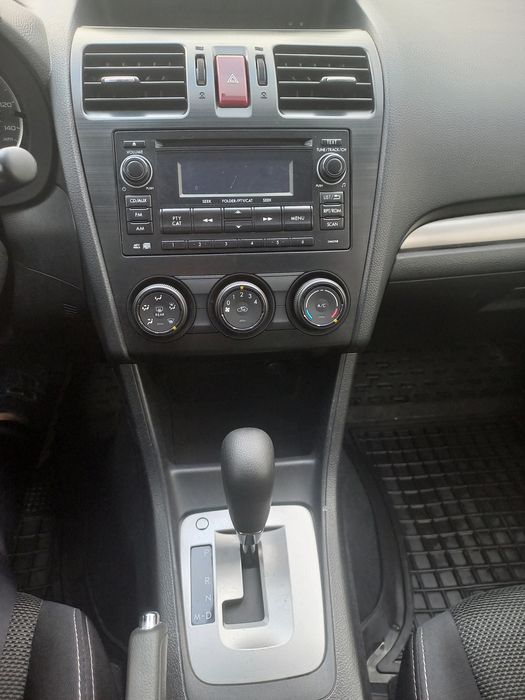 Subaru crosstrek 2.0. AWD