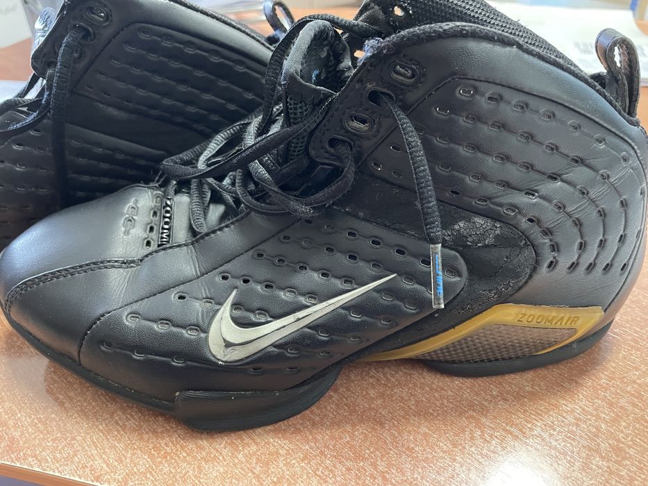 Sapatilhas usadas Nike Zoom Air 41