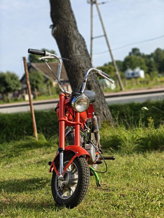 Romet pony m3 1984 motorynka