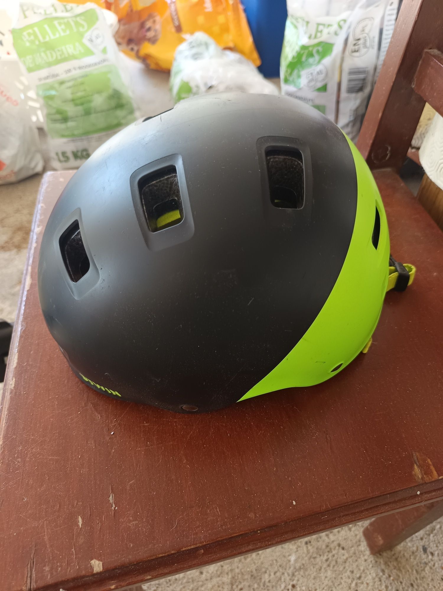 Capacete BTT/SKATE
