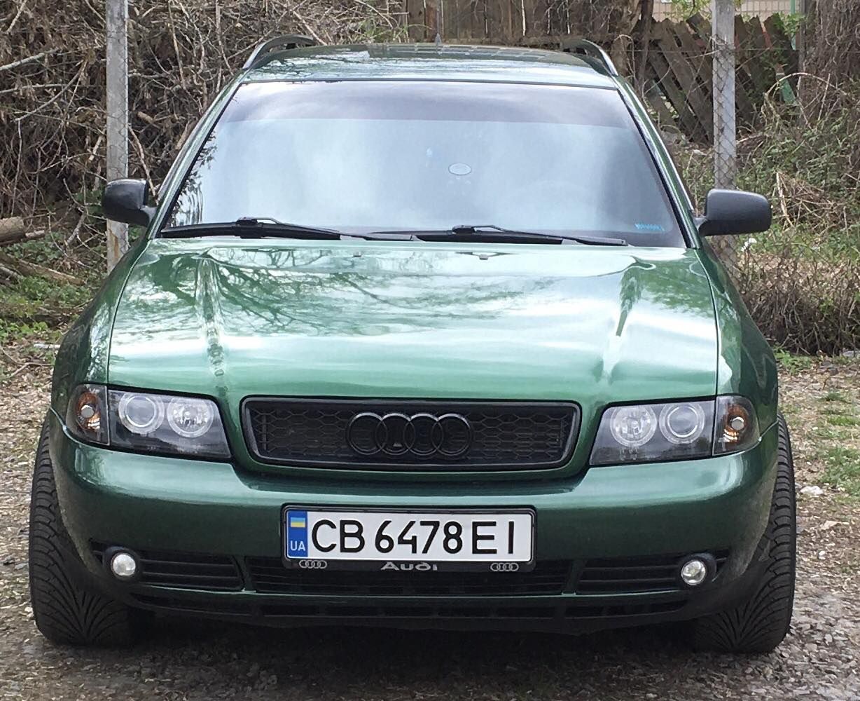 Ауді А4B5  1.9 avant