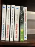 Livros vários.Romances 2.5€ preço de cada livro