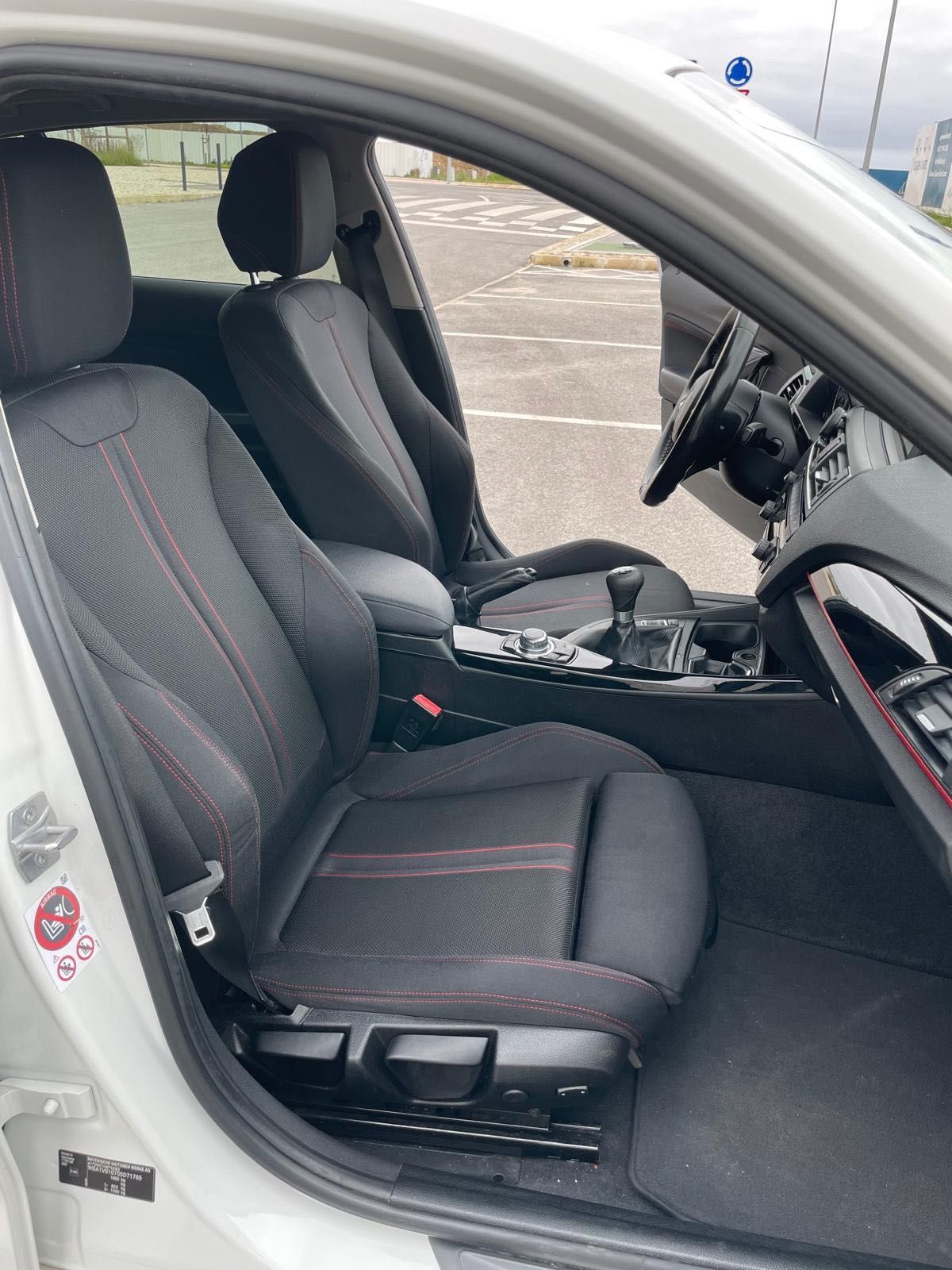 BMW 116D Efficient Dynamics Line Sport