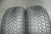 2x PIRELLI Snowcontrol 3  195/55R17 6,4mm 2021