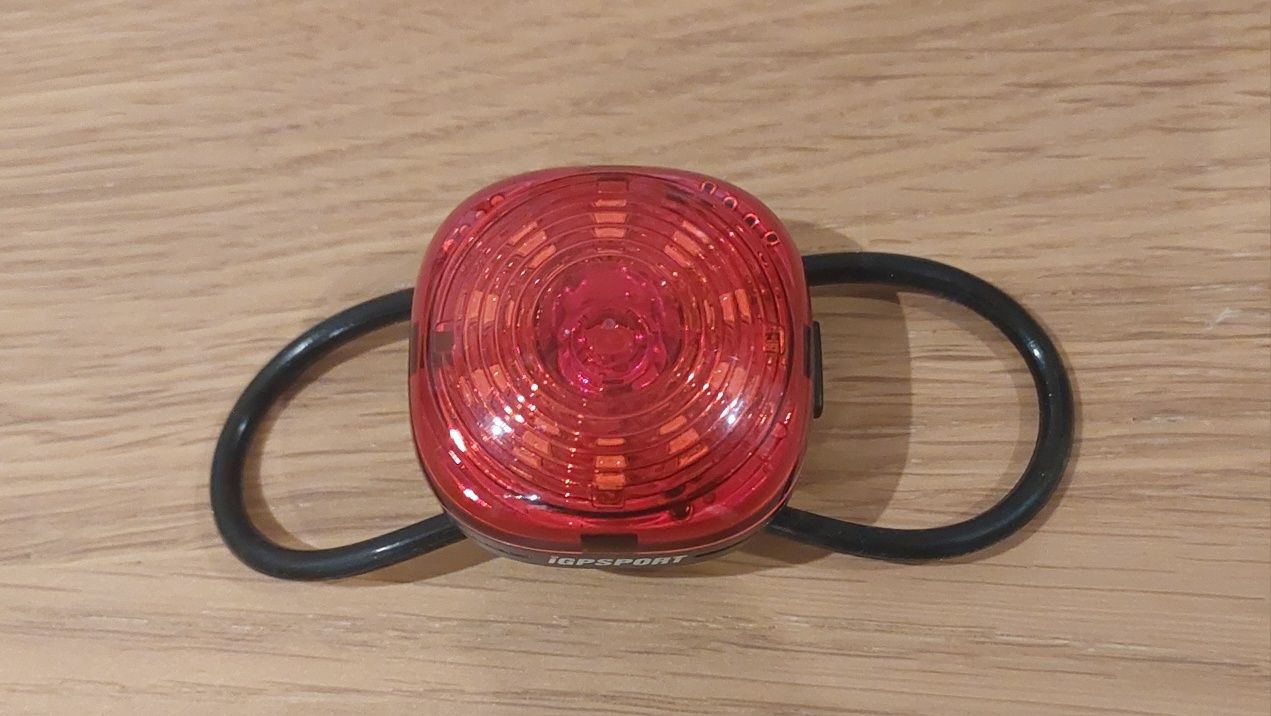 IGPSPORT TL30- Luz traseira para bicicleta