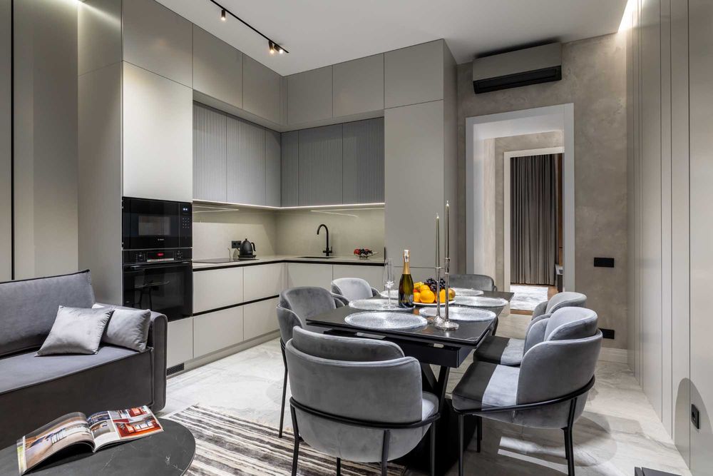 Престижні апартаменти в центрі Львова