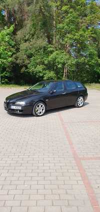 Alfa romeo 156 1.9 jtd 140km uszkodzona