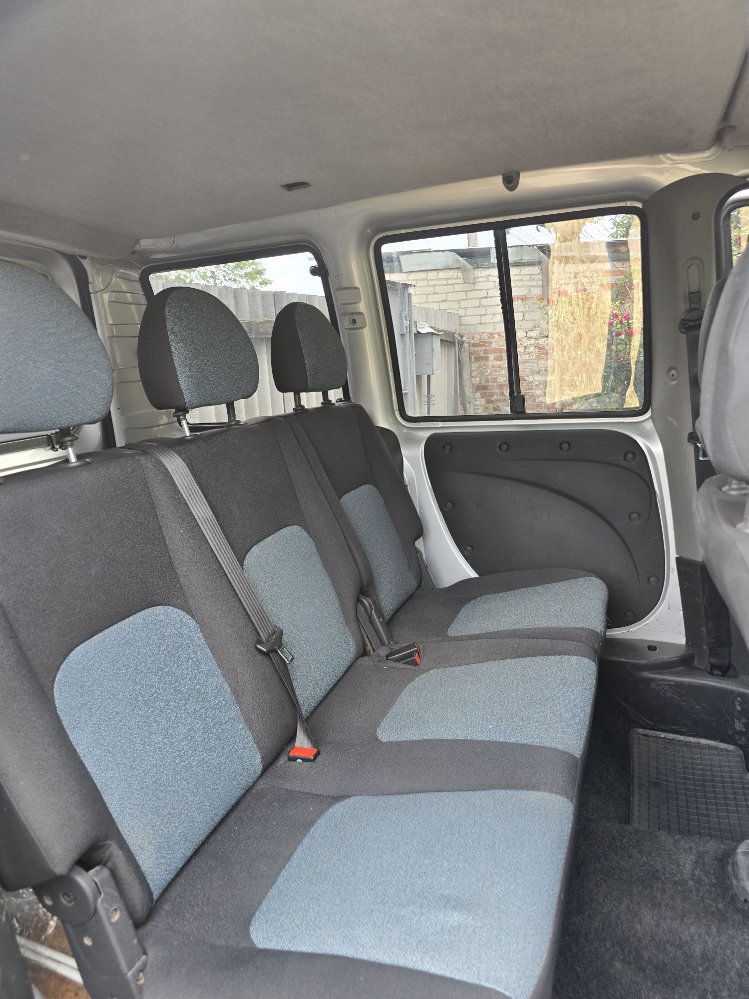 Продам Fiat Doblo 2009