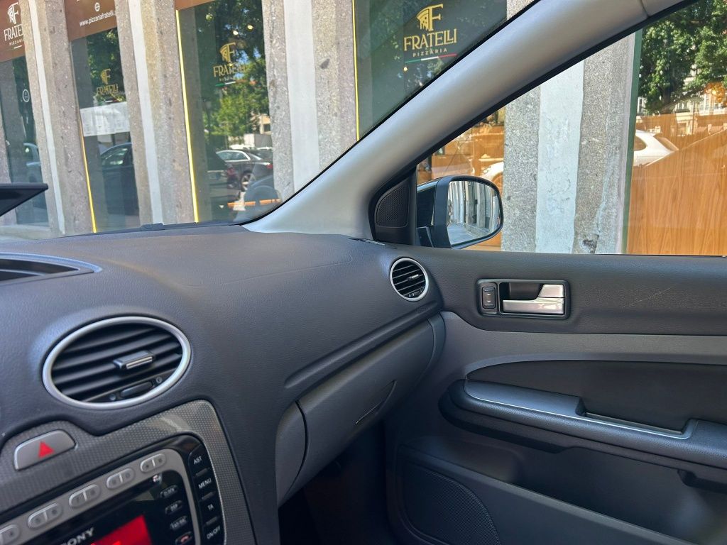 Ford Focus Titanium 1.6 Diesel Nacional