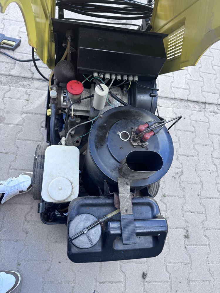 Sprzedam Myjke Karcher Profesional HDS 755