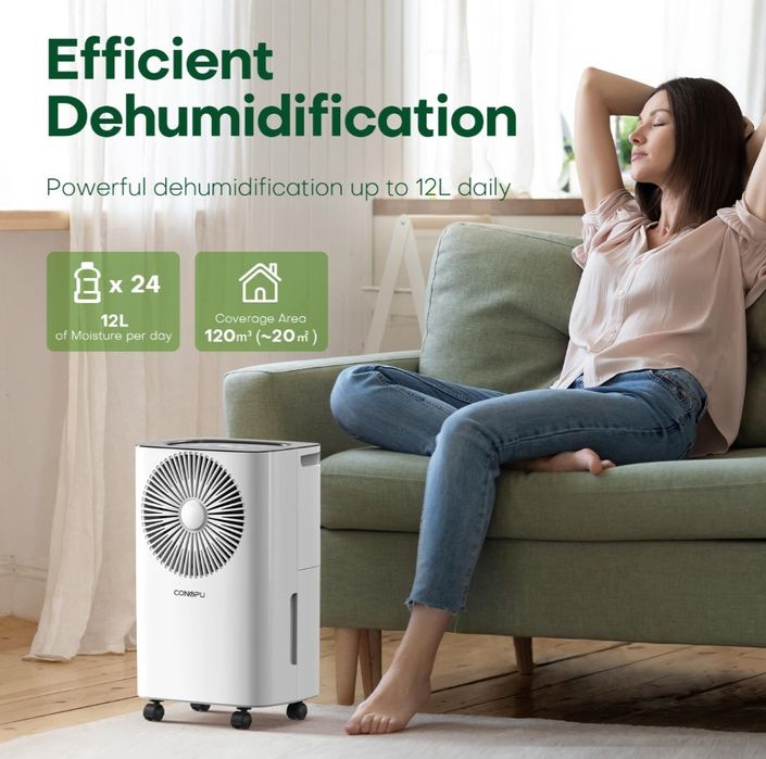 Осушувач повітря CONOPU 12 л