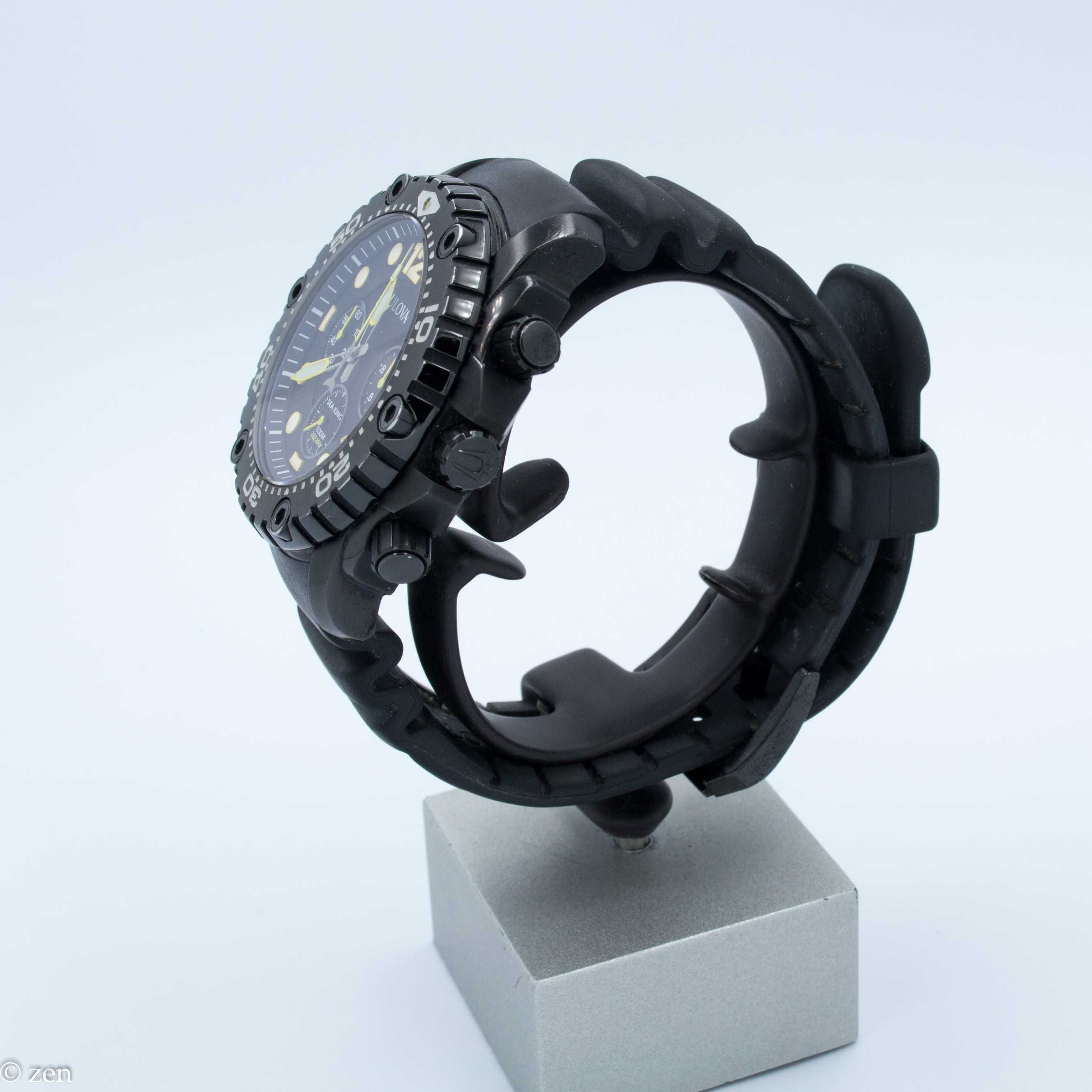 Zegarek Męski Bulova Sea King Chrono 98B243