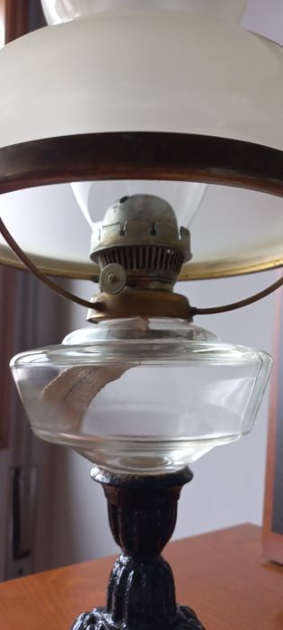 Candeeiro a petróleo