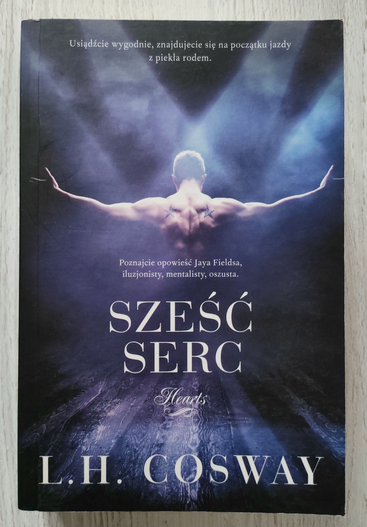 "Sześć serc" L. H. Cosway