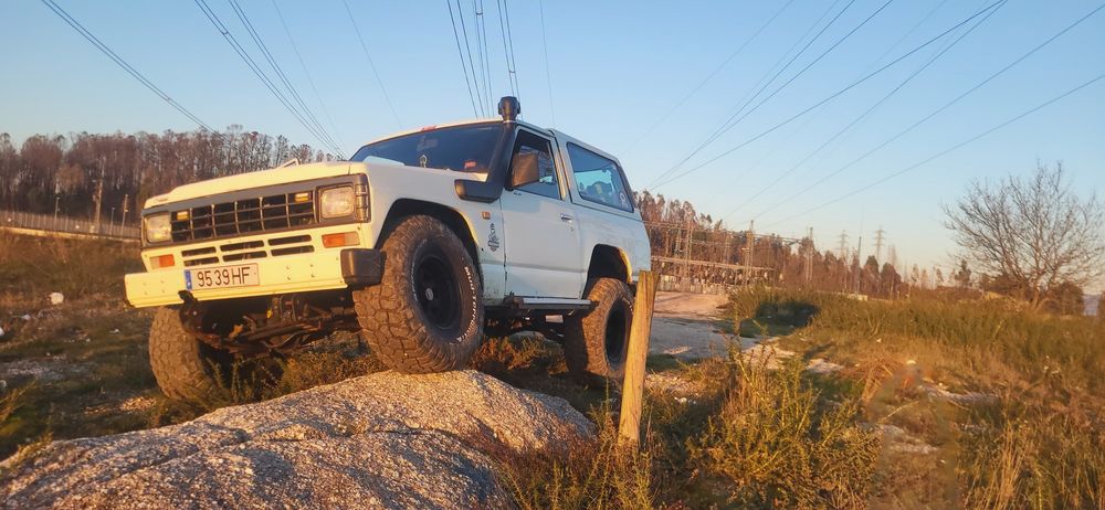 Nissan Patrol 3.3 TD original!!