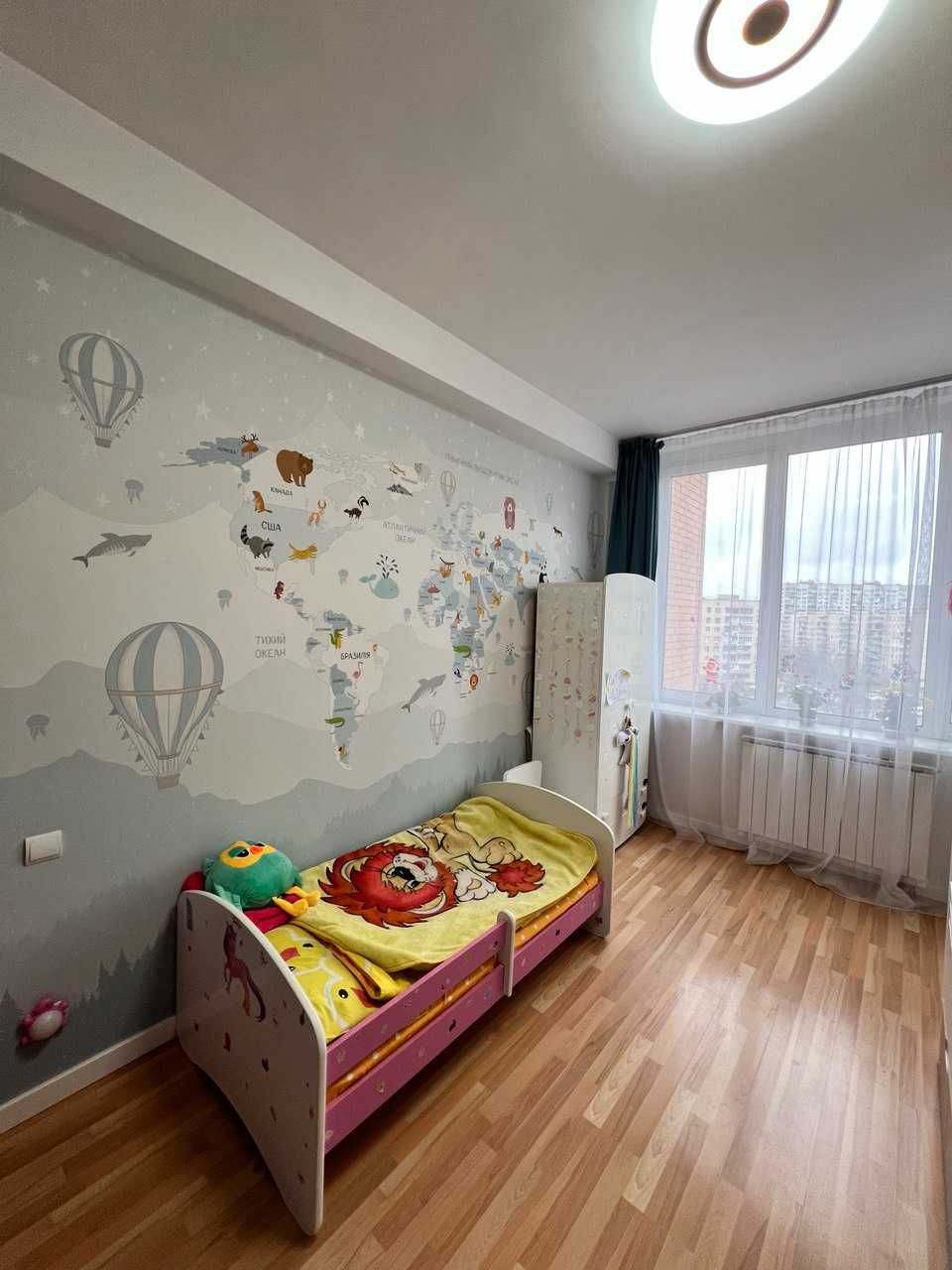 4к., квартира 150 м2, ЖК Оазис, просп. В. Івасюка 8