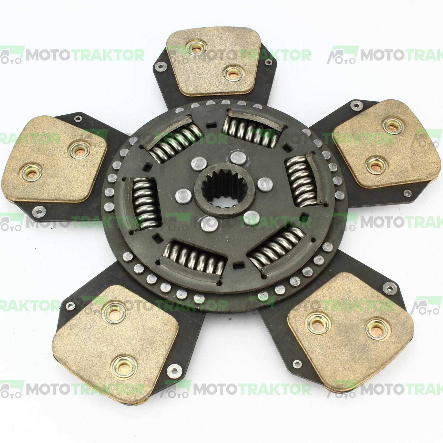 Tarcza sprzęgła do Case CS78 CS86 CS94