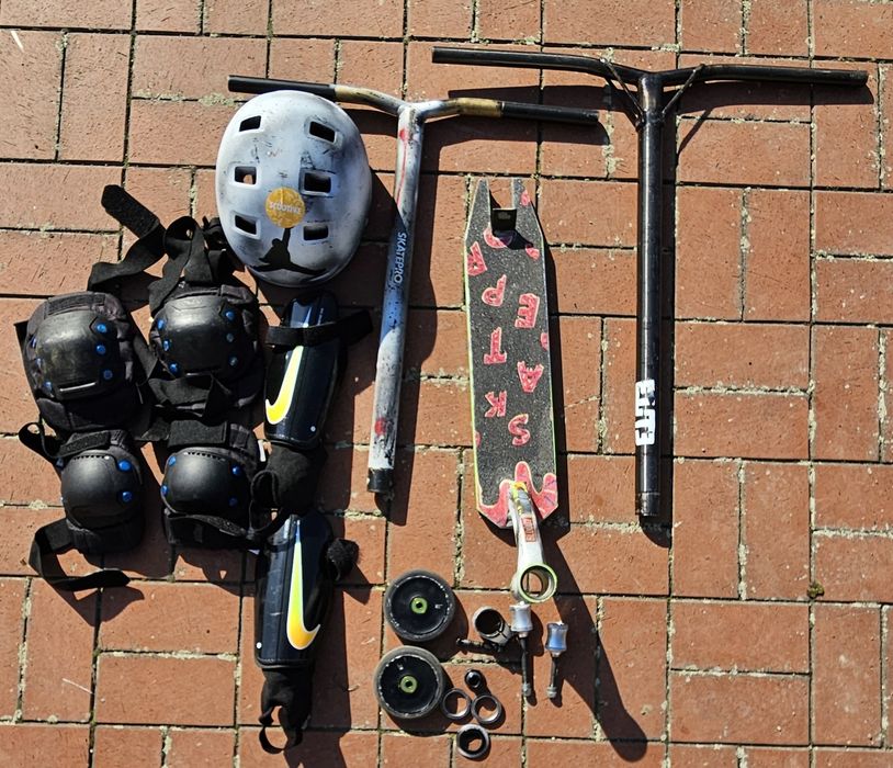 Chulajnoga wyczynowa mgp