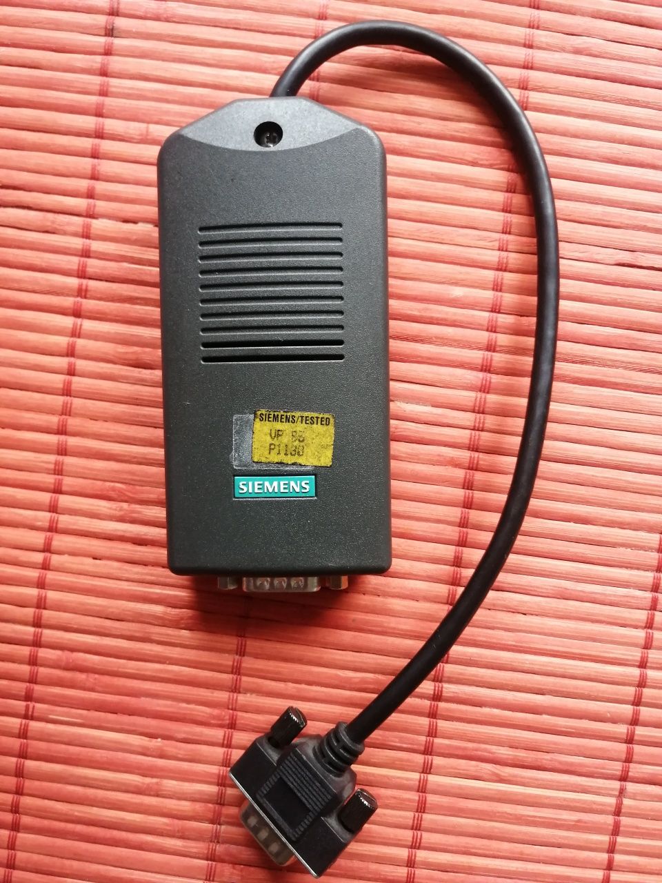 PC adapter Siemens Simatic 972-0CA23-0XA0 S7-300 S7-400