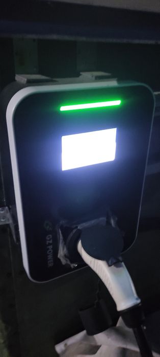 Продам зарядку(зарядну станцію) 7 kWt 32A