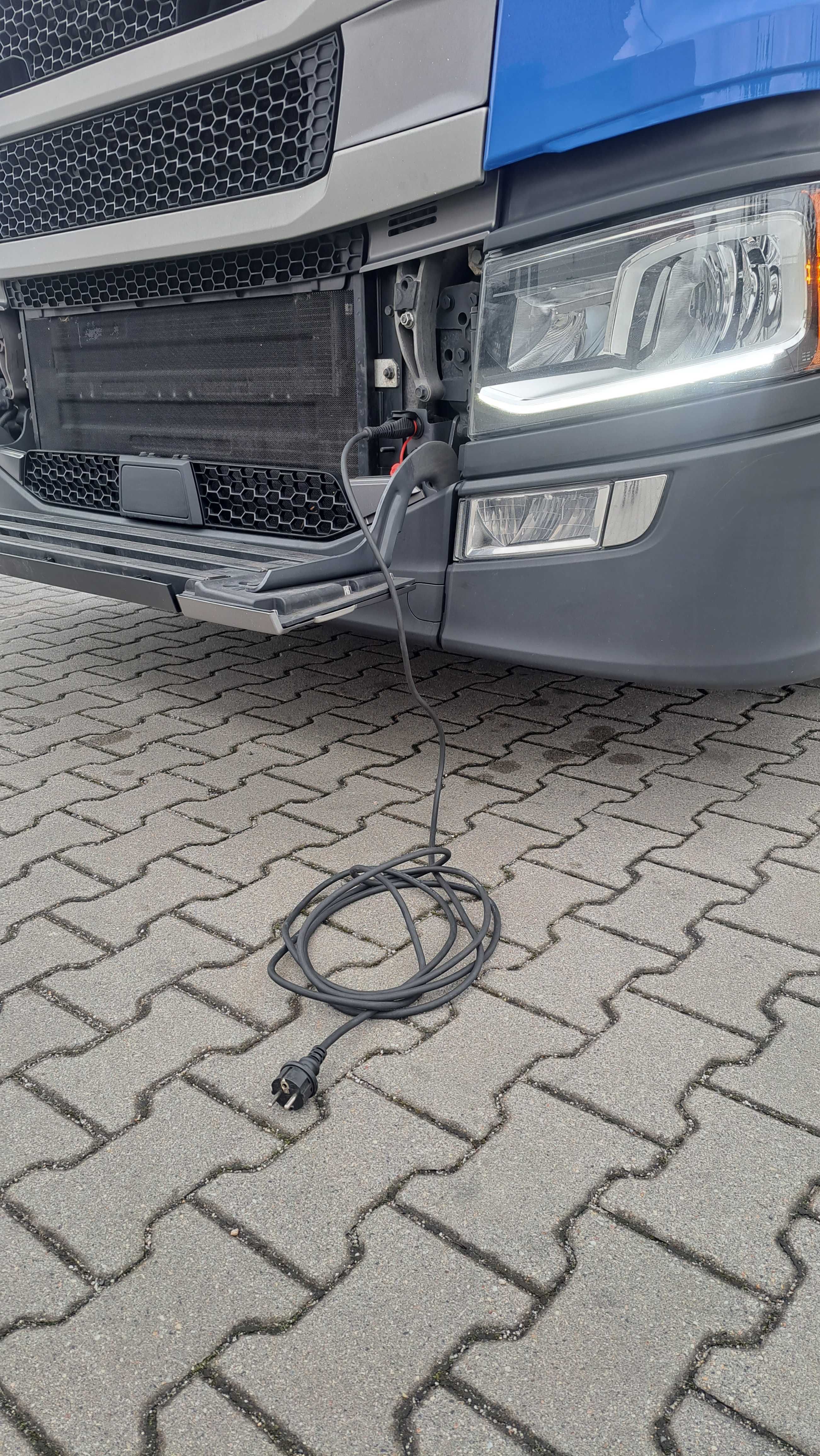 JUMBO Tandem Scania R 450, po kontrakcie, full LED, klima 2020