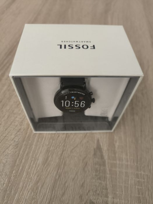 Vendo Smartwatch Fossil HR Gen5 WearOS