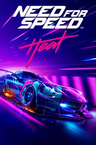 Need for Speed™ Heat, Steam акаунт