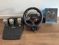 Volante Logitech G29