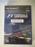 F1 Formula One 2002 - pudelko z instrukcja i plyta DVD