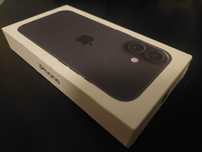 Nowy originalnie zapakowany iPhone 16 128GB Black